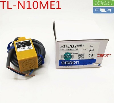 1 pcs    TL-N10ME1  Photoelectric switch  sensor #zn