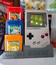 Gameboy Display Stand For Pokemon Gen 1  Game...