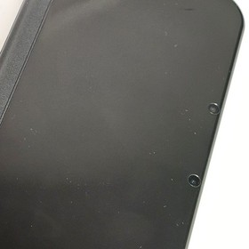 Nintendo New 3DS XL Gray Black w/ Charger