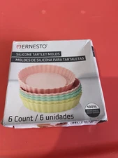 Silicone Tartlet Mold 