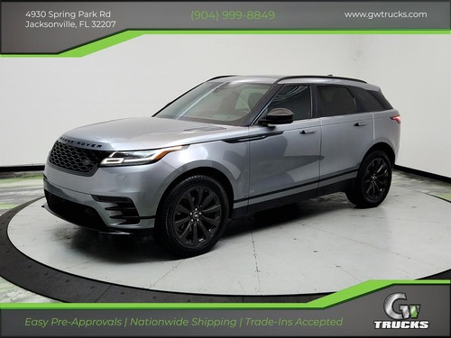 2020 Land Rover Range Rover Velar R-Dynamic S