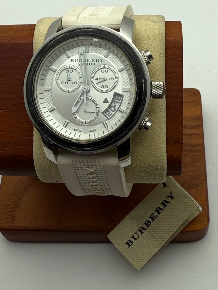 Burberry Rubber Band Wristwatches for sale | eBay