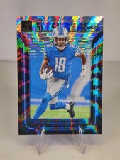 2022 Panini Donruss - The Elite Series Rookies Jameson Williams #ESR-8 (RC)