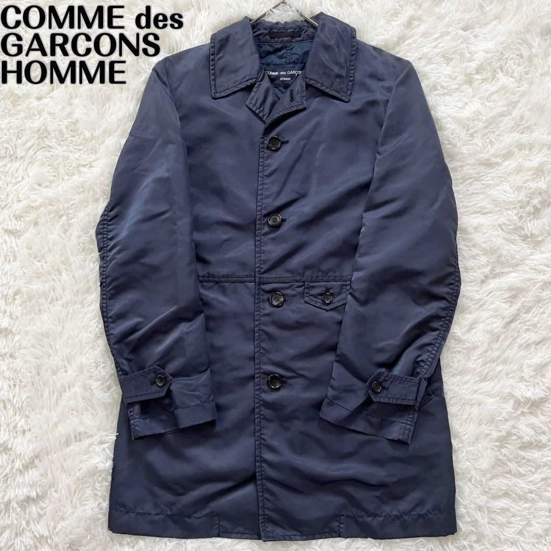 ジャケット・アウター COMME des GARCONS Colorless jacket denim Comme Des Garcons Jackets for Men for sale | eBay UK
