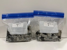 LEGO Castle: King's Castle (6080) 99.9% Complete Missing 2 Figures