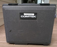 Comtek BST-25 Synthesized Transmitter With (3) PR-25 Receivers & Power Supply