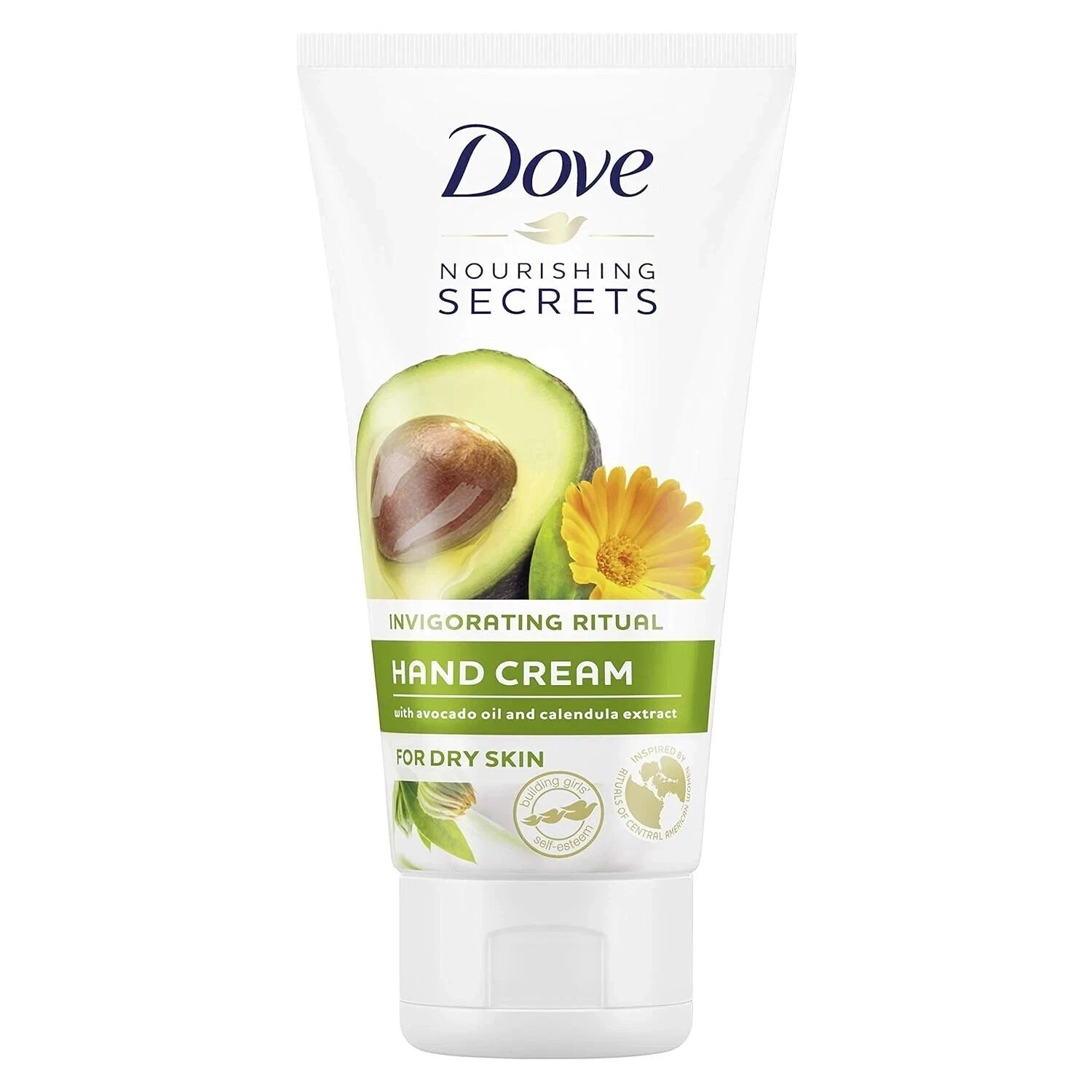 Dove Nourishing Secrets Invigorating Hand Cream with Free Global Shipping