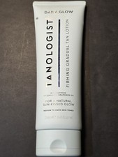 Tanologist Firming Daily Glow Gradual Self Tan Lotion Free Ship