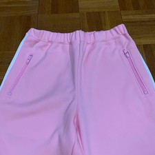 Comme Des Garcons Pink Sweatpants Sideline