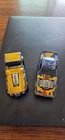 Vtg. Hot Wheels Redline 1969 Highway Robber and 1970 Rodger Dodger