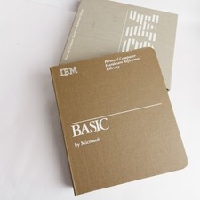 IBM Personal Computer Hardware Reference Library Guide Version 1.10