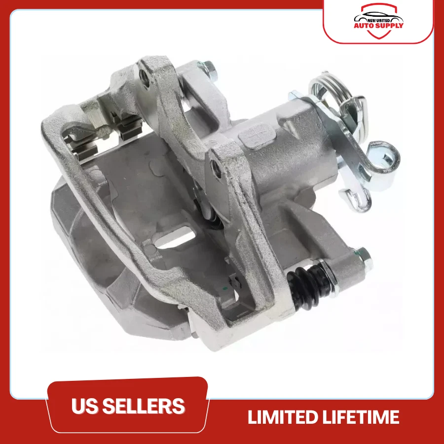 Задний правый тормозной суппорт с кронштейном для Buick Lucerne Cadillac DTS 4,6 л V6 - Изображение 2 из 2