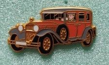 Rare & Superbe pin's Voiture Type 460 Nurbug 1928 AB Arthus Bertrand