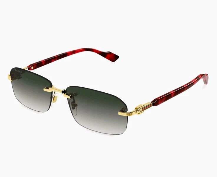 Gucci Rimless Sunglasses products for sale | eBay