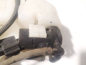 Ford C-MAX 2007 Windshield Windscreen Washer Pump 1S7117K624FE, 1S #2801450-75