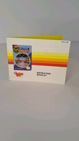 GameTek Hollywood Squares NES Trivia Game 1989 Cartridge with Manual