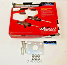 Brake Boost Removal Kit For Honda Acura - Adapter Plate Wilwood Master Cyl.