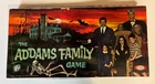 Vintage 1964 Addams Family Board Game in Original Box Complete Ideal