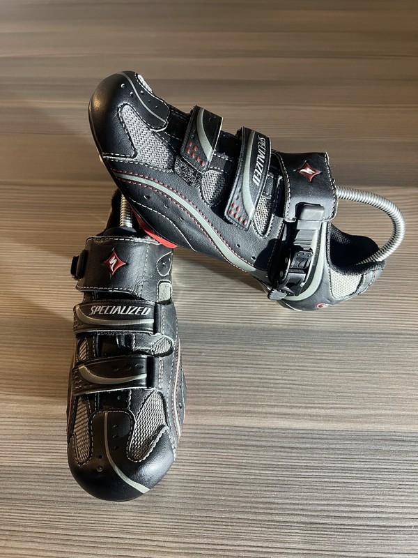 Specialized Torch Women's Road Bike Cycling Shoes w/Cleats EU 39 US 8.5