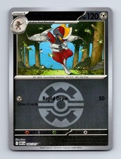 Bisharp (Quick Ball) 147/217 Common Ascended Heroes Pokemon Reverse Holo NM