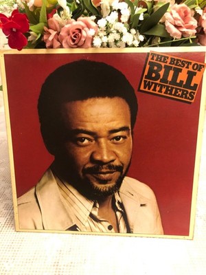 Bill Withers - The Best Of Bill Withers, LP, (Vinyl) NM