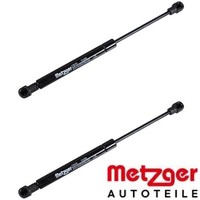 2X Gasfeder FüR Koffer-/Laderaum Metzger 2110299 DäMpfer GasdäMpfer