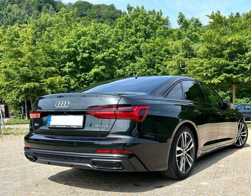 Audi A6 40TDI S-Line (Hybrid) Diesel 2019 *Top Zustand*