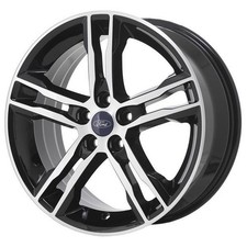 18 Ford Focus Wheel Rim Factory Oem 10015 2015-2019 Machined Black 18 Ford Focus Wheel Rim Factory Oem 10015 2015-2019 Machined Black
