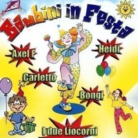Audio Cd - Bambini In Festa / Various - Dv More -D- Neu