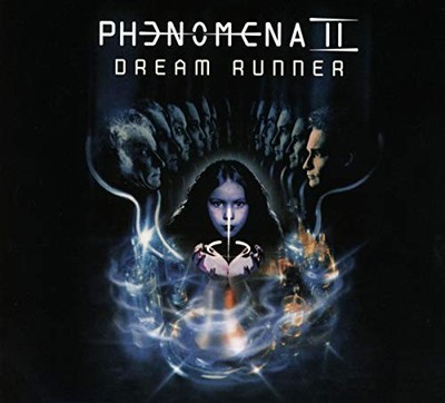 Phenomena - Dream Runner - CD - E46z