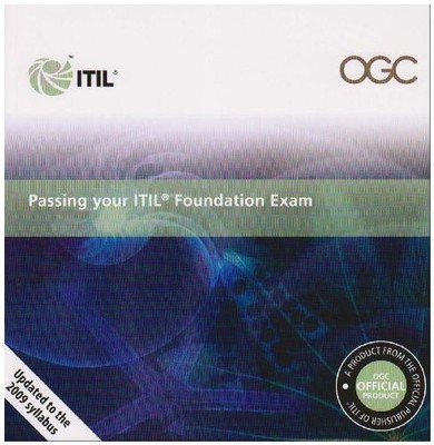 Passing your ITIL foundation exam,Christian F. Nissen,Office of 