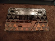 Mirrored Jewelery Box