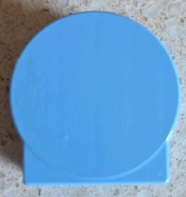 LEGO DUPLO - CELESTIAL AND WHITE CLOCK - MY FIRST TRAIN - 10507 - VINTAGE