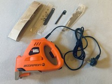 BLACK & DECKER, Scorpion Multifunction Saw.  KS890E Unused.