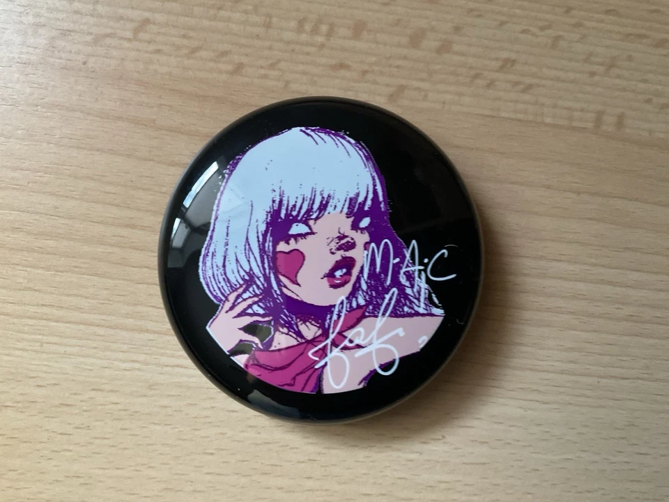 MAC Powder, 8 gr. Rarität/Sammlerstück, Neu - Bild 2 von 4