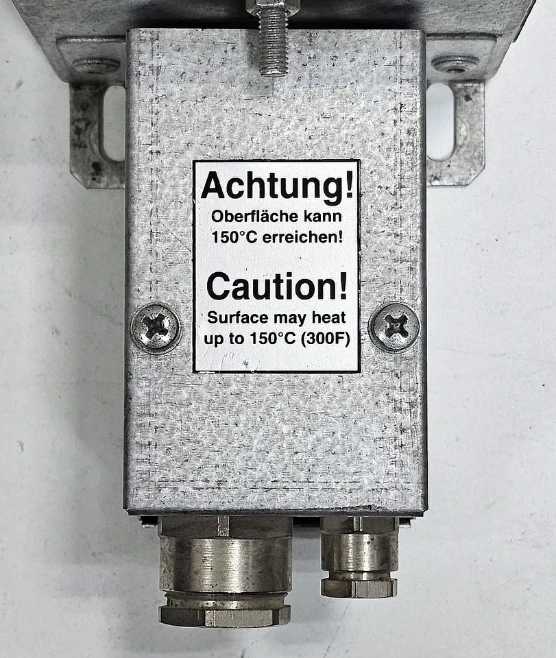 Lenze | ERBD180R300W | Brake Resistor | 300W - Image 2 of 4