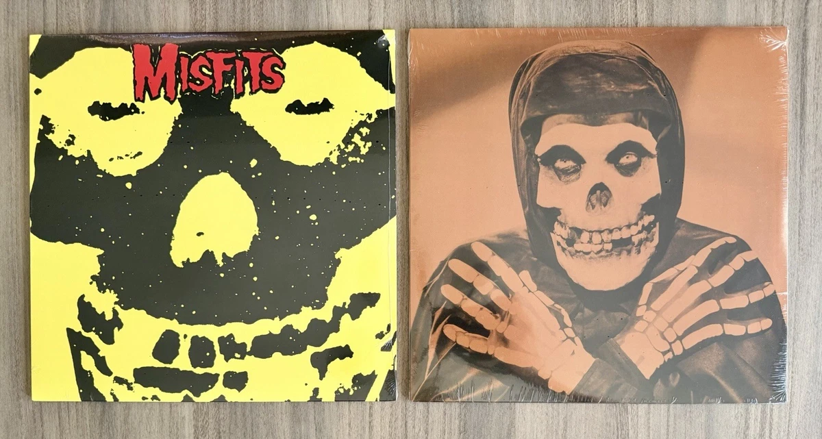 Misfits Vinyl Record for sale | eBay
