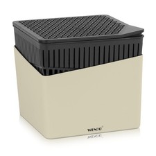 Wenko 50232100 Design Raumentfeuchter Cube 500g - Beige