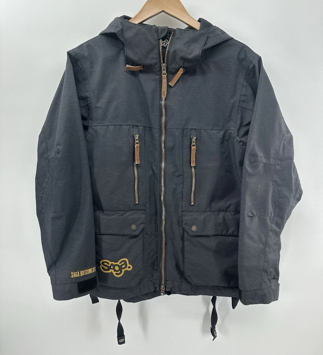 Saga Jacket | eBay