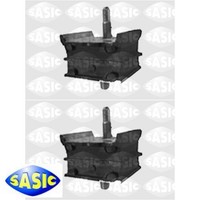 2X Lagerung FüR AchsköRper Sasic 1515105 Lagerung AchsköRper Buchsen