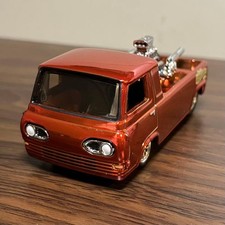 Hot Wheels RLC Hi-PO Hauler Econoline Gas Monkey