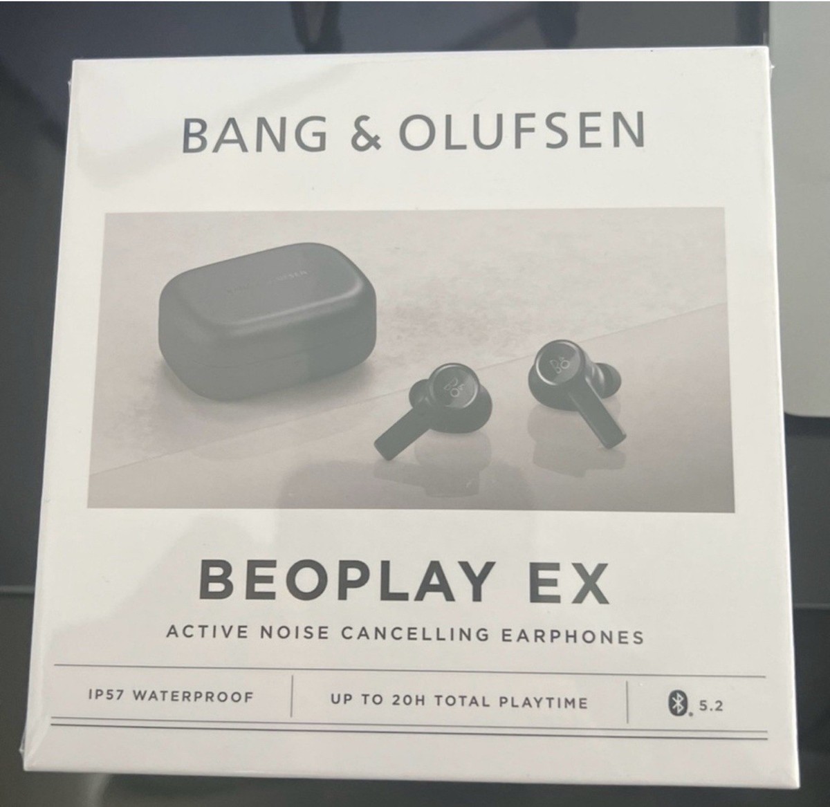 Bang & Olufsen Beoplay EX Wireless Earbuds Black | eBay