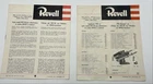 Complete Model Guide REVELL 1957-58 (+ Supplement 1958) - VGC