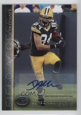 2015 Topps Field Access Auto Jared Abbrederis #11 Auto 0dk