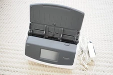 Fujitsu ScanSnap iX1500 WiFi Color Duplex Document Scanner Touch Screen Mac/PC