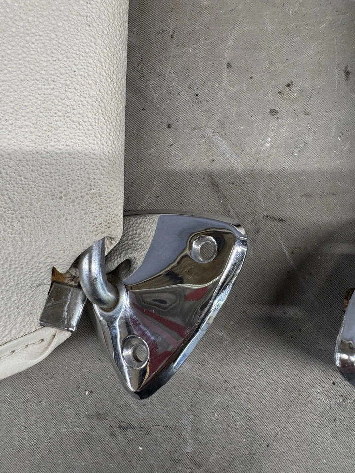 Ford Fairlane Galaxie Torino 1965 1966 1967 1969 1970 parasol moldura de merodeador Foto 2 de 4