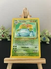 Pokémon TCG Venusaur Holo Rare Card Base Set 15/102, 1999 - Clean