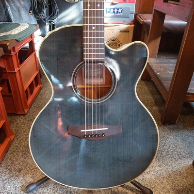 YAMAHA CPX-5 COMPASS エレアコ アコースティックギター YAMAHA CPX-5 COMPASS エレアコ アコースティックギター 限定値下げ中