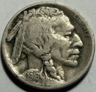 1916-S Buffalo Nickel — Circulated, Original Surfaces 🔥 Sharp Full Date Example