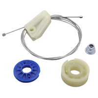 Fensterheber 51377111018 Reparatursatz Hinten Rechts FüR Mini Cabrio R57 You.S